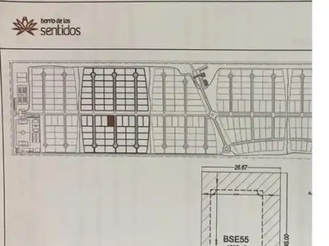 LOTE EN BARRIO PRIVADO AZHARARES DEL PARANÁ