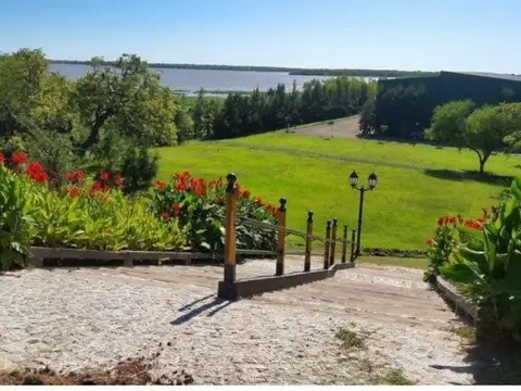 LOTE EN BARRIO PRIVADO AZHARARES DEL PARANÁ