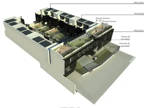 Casa en Venta de 3 dormitorios
