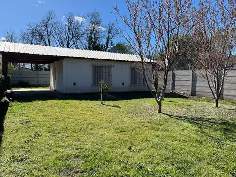 Hermosa Casa En Venta Sierra De La Ventana 2 Dormitorios Se Ubica En Valle Hermoso
