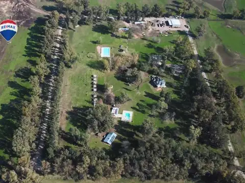 LOTE CENTRAL 1001 M2 Bº NORTE TRES PINOS RODRIGUEZ