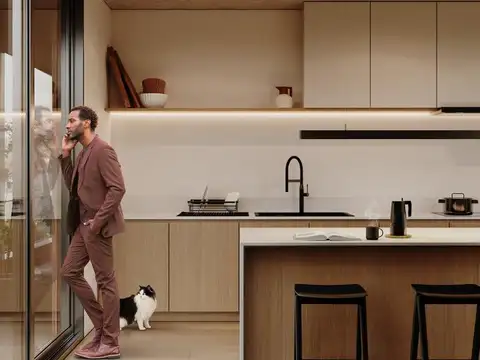 Departamento en Venta de 3 ambientes