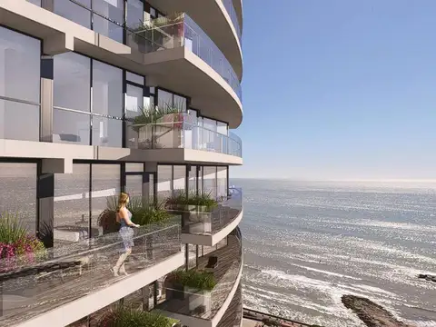 Unkanny Tower / Playa Varese