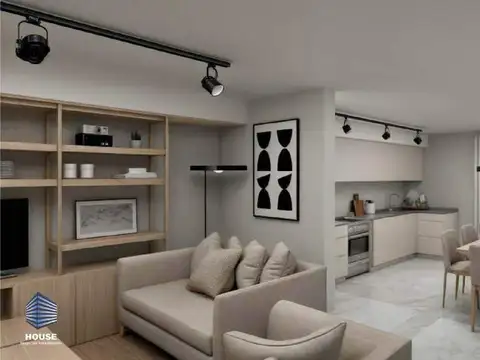 DUPLEX DE 2 DORMITORIOS EN VENTA EN POZO EN DOCTA