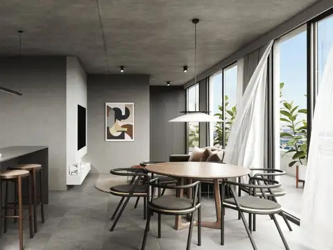 Departamento en Venta al Este