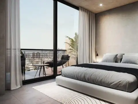 Departamento en Venta en Belgrano Barrancas, USD 310.000