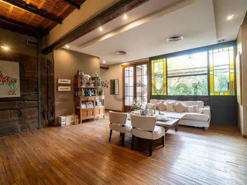 Casa 6 ambientes con 6 baños