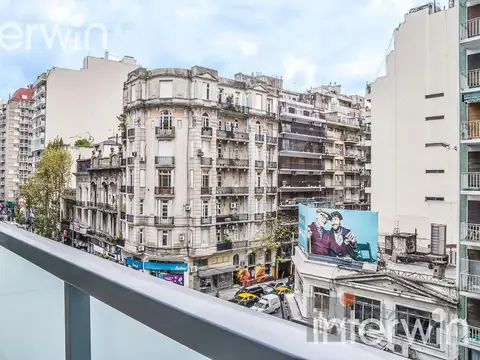 Santa Fe 2882 esquina Agüero