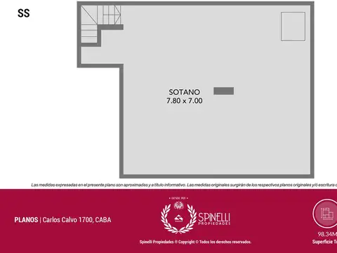 Local en Venta 20 años