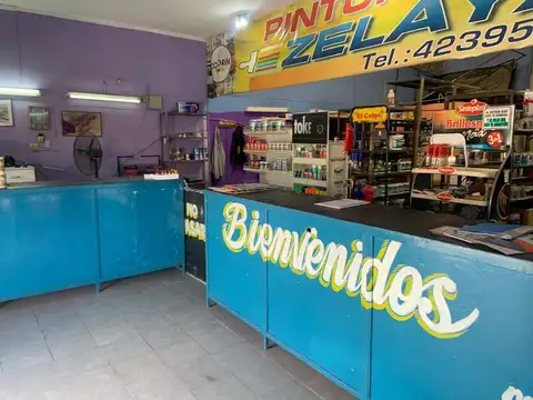 Galpon en Venta 52 años