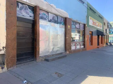 Macrocentro. Avenida Jujuy 1000