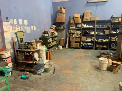 GALPON + LOCAL COMERCIAL VENTA MACROCENTRO SALTA