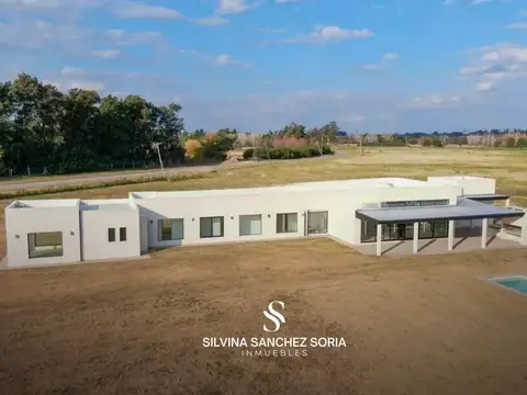 CHACRA 5 AMBIENTES EN VENTA LAS VIZCACHAS