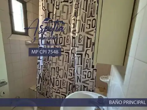 Departamento en Alquiler de 1 dormitorio