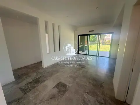 Casa en Venta A Estrenar