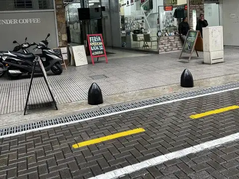 Oficina en Alquiler al Noroeste