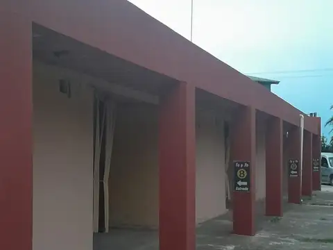 Hotel alijamiento en venta ruta 2 km109