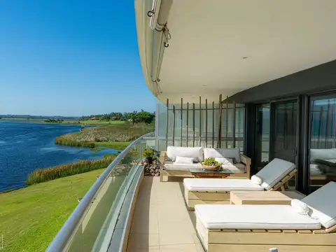 Apartamento en alquiler temporada- Playa Mansa