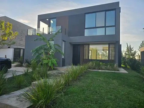 A estrenar. VISTA AL ARROYO BARRIO CARPINCHOS NORDELTA