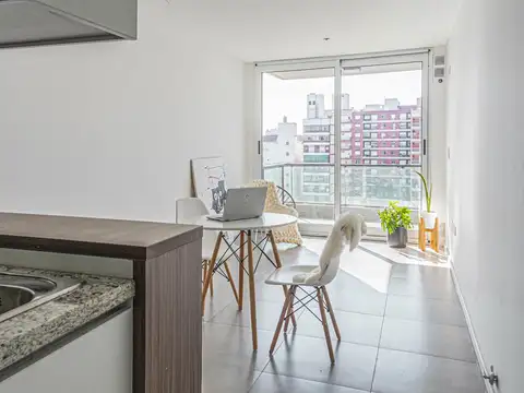 1 - 2 - 3 Dormitorios con Perfecta Ubicación