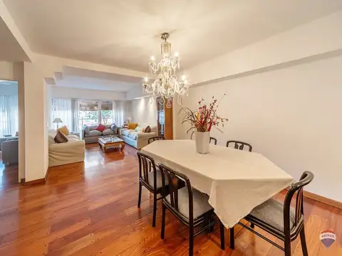 Departamento 5 ambientes con 3 baños