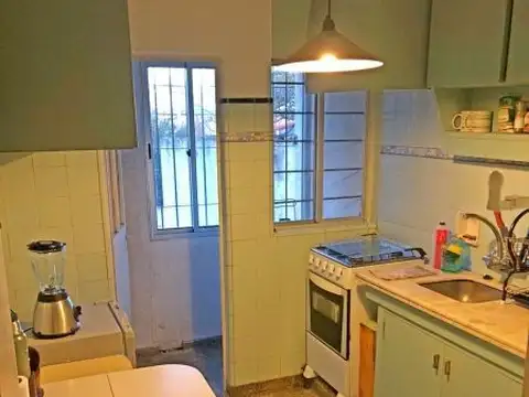 Departamento 4 ambientes con 1 baño