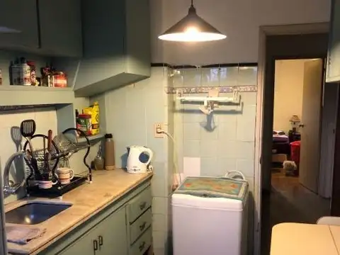 Departamento en Venta con 1 cochera