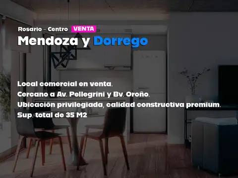 Local Comercial - Rosario