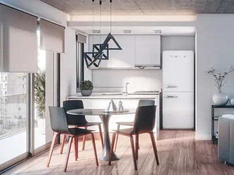 Mendoza y Dorrego' Local Comercial 00 01