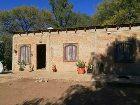 Vendo casa de dos dormitorios en buena ubicación, San Marcos Sierras