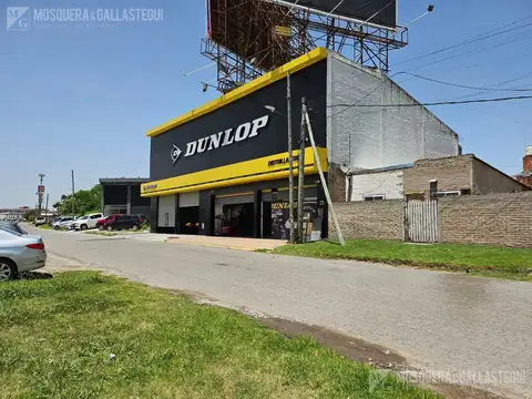 Colectora Oeste Ramal Pilar Km 44