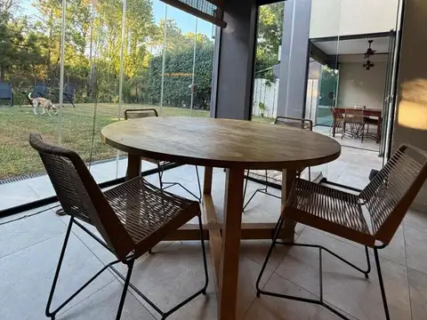 B. Cerr El Atardecer CASA EN VENTA 3 Dorm dpcias