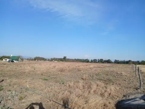VENTA-PERMUTA TERRENO EN CHACRAS DE LA SILLETA