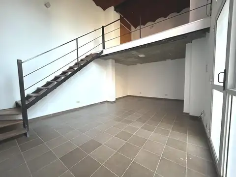 Departamento - 1 dormitorios Barrio Martin - Dúplex