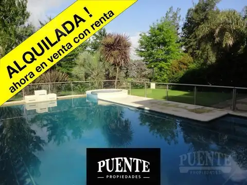 En Saint Thomas CON RENTA