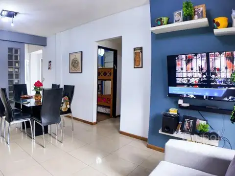 Depto Tipo Casa en Venta de 3 ambientes