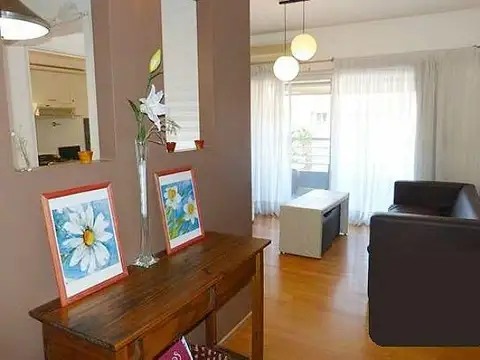 Departamento en Alquiler Temporal de 2 ambientes