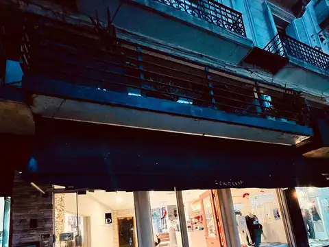 Local Comercial en la peatonal de Parana