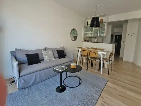 Departamento en Alquiler Temporal en Palermo Hollywood, USD 1.200