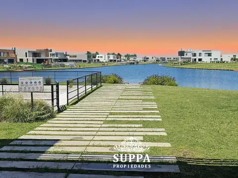 Terreno en  Carpinchos Nordelta