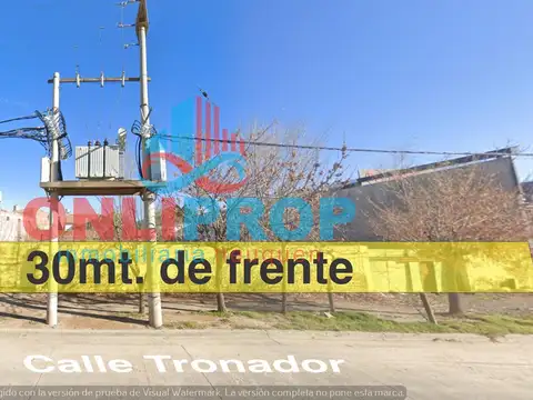 Terreno en Venta en Neuquen, USD 240.000