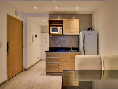 Departamento en Alquiler Temporal al Noroeste