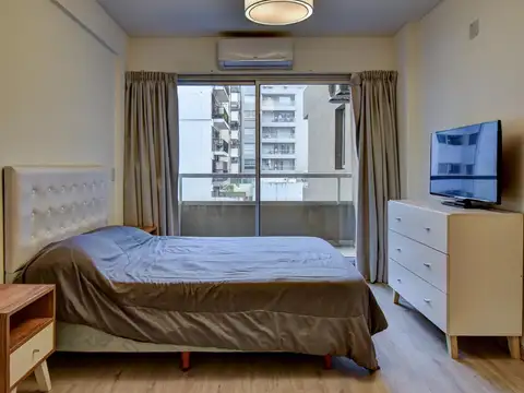 Departamento en Alquiler Temporal Apto profesional