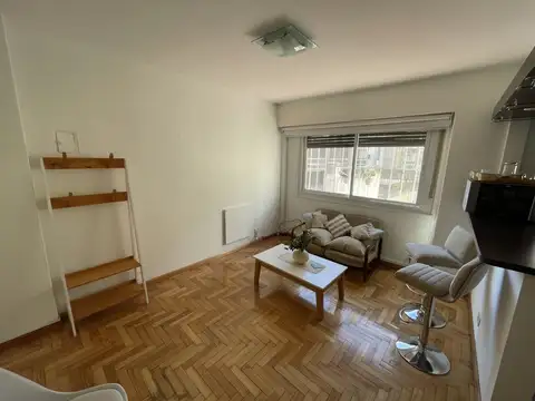 Departamento en Alquiler Temporal de 2 ambientes