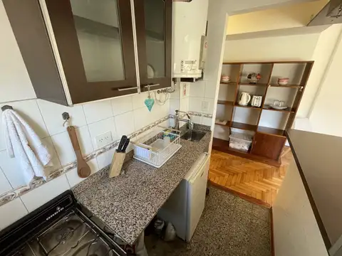 Departamento en Alquiler Temporal en San Nicolás, USD 500