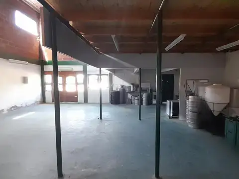 Galpon en Venta 24  mts Fondo