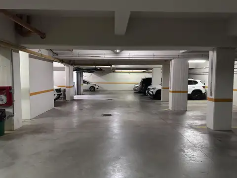 Alquiler Cochera Cubierta Villa Ballester