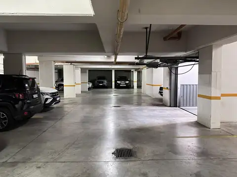 Alquiler Cochera Cubierta Villa Ballester