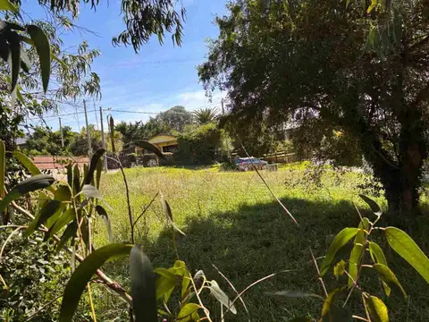 VENTA LOTE 600 MTS2  SIERRA DE LOS PADRES