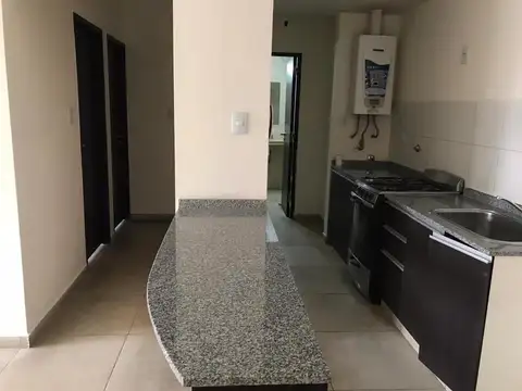 Alquiler departamento dos dorms  c/cochera - Barrio Norte